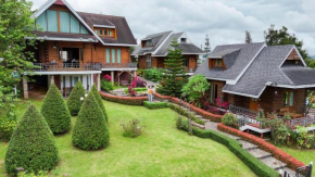 My log home resort